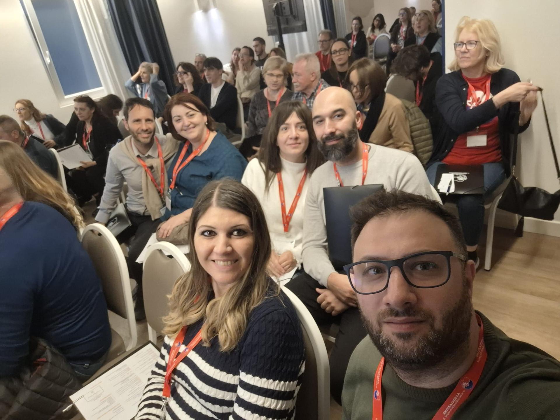 Convegno Nazionale RTS
